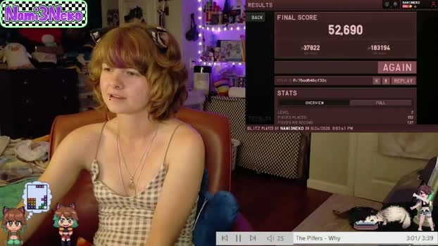 nami3neko 25-09-2026 lick bigboobs Video fuckpussy Recording